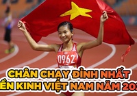 Nguyễn Thị Oanh và màn trình diễn “đỉnh” nhất năm 2020