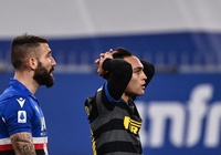 Video Highlight Sampdoria vs Inter Milan, Serie A hôm nay 6/1