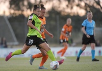 Kết quả nữ Brisbane Roar vs Canberra United, video bóng đá Úc hôm nay 7/1