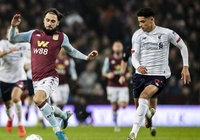 Lịch trực tiếp Bóng đá TV hôm nay 8/1: Aston Villa vs Liverpool