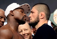 Khabib từng được đề nghị hơn 2000 tỷ để đấu Boxing với Mayweather trước thềm UFC 254