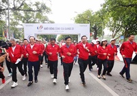 Lễ đếm ngược SEA Games 31, giải chạy đêm Hanoi Marathon ASEAN được đề cử 10 sự kiện thể thao tiêu biểu 2020