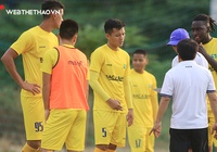 Danh sách cầu thủ, đội hình SLNA đá V.League 2021