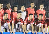 Danh sách cầu thủ, đội hình Hồng Lĩnh Hà Tĩnh đá V.League 2021