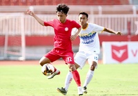 Kết quả U19 HAGL vs U19 Bình Định, vòng loại U19 Quốc gia 2021