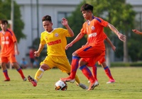 Kết quả U19 SLNA vs U19 Đà Nẵng, vòng loại U19 Quốc gia 2021