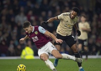 Lịch trực tiếp Bóng đá TV hôm nay 12/1: Burnley vs MU