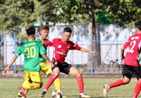 Lịch thi đấu bóng đá Việt Nam hôm nay 12/1: Vòng loại U19 Quốc gia 2021