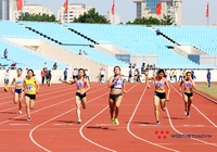 Lịch các giải điền kinh thuộc hệ thống thi đấu quốc gia năm 2021