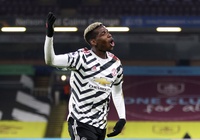 Video bóng đá Anh hôm nay 13/1: Highlight Burnley vs MU