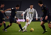 Video Highlight Juventus vs Genoa, bóng đá Ý hôm nay 14/1