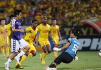 Lịch trực tiếp Bóng đá TV hôm nay 15/1: Nam Định vs Hà Nội
