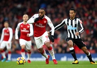 Lịch trực tiếp Bóng đá TV hôm nay 18/1: Arsenal	 vs Newcastle