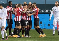 Video Highlight Real Madrid vs Bilbao, bóng đá Tây Ban Nha hôm nay 15/1
