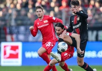 Nhận định Union Berlin vs Bayer Leverkusen, 02h30 ngày 16/01