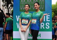 Giải chạy Hanoi Marathon ASEAN nằm trong Top 10 sự kiện văn hóa thể thao Hà Nội tiêu biểu 2020