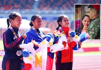 Đối thủ của Hồng Lệ - nhà vô địch marathon SEA Games khóc nức nở vì được cầu hôn