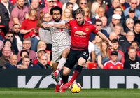 Lịch thi đấu MU vs Liverpool: Bước ngoặt mùa giải 2020/2021