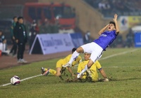 Kết quả Nam Định vs Hà Nội, video V.League 2021