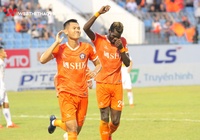 Kết quả Đà Nẵng vs TPHCM, video V.League 2021 hôm nay 17/1