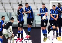 Video Highlight Inter Milan vs Juventus, bóng đá Ý hôm nay 18/1