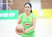 Tống Mỹ Chi và viên gạch đầu tiên của bóng rổ nữ Phạm Hồng Thái