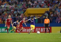 Lịch trực tiếp Bóng đá TV hôm nay 23/1: Hà Nội vs Bình Dương