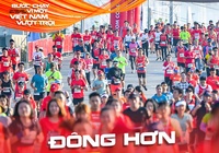 Techcombank Ho Chi Minh City International Marathon đạt mốc VĐV đăng ký đông nhất Việt Nam