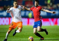 Nhận định Valencia vs Osasuna, 01h00 ngày 22/01, VĐQG Tây Ban Nha