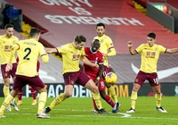 Video Highlight Liverpool vs Burnley, bóng đá Anh hôm nay 22/1