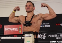 Bellator tri ân tới Michael Chandler trước thềm UFC 257