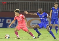 Kết quả Bình Định vs Sài Gòn, video V.League 2021