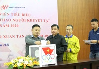Hàng trăm đơn vị báo chí bầu chọn VĐV, HLV tiêu biểu toàn quốc 2020