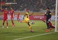 Kết quả Thanh Hóa vs Viettel, video V.League 2021