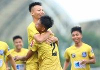 Trực tiếp bóng đá U19 Quốc gia Việt Nam hôm nay 23/1: U19 SLNA vs U19 Đà Nẵng