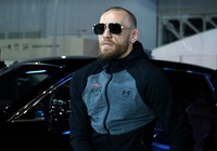 Conor McGregor tham vọng đấu 7 trận liên tục trong 18 tháng tới