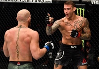 Giới MMA bùng nổ sau hai pha knockout của Dustin Poirier và Michael Chandler