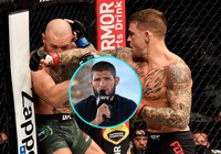 Khabib Nurmagomedov "vừa đấm vừa xoa" Conor khi bị knockout, không mặn mà trở lại