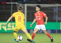 Kết quả TPHCM vs Hồng Lĩnh Hà Tĩnh, video V.League 2021