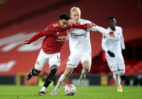 Chuyển nhượng MU mới nhất hôm nay 26/1: Lingard có thể gia nhập Porto