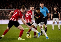 Lịch trực tiếp Bóng đá TV hôm nay 27/1: MU vs Sheffield United