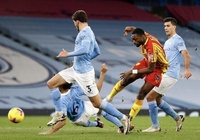 Lịch trực tiếp Bóng đá TV hôm nay 26/1: West Brom vs Man City