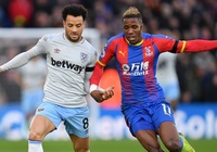 Nhận định, soi kèo Crystal Palace vs West Ham, 01h00 ngày 27/01