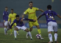 Nam Định FC đưa ra thông điệp mới sau lùm xùm với tân binh Gramoz