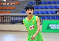 Trả nợ giải quận, THCS Nguyễn Tri Phương lần đầu vào Bán kết Giải Học sinh Hà Nội