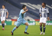 Video Highlight West Brom vs Man City, bóng đá Anh hôm nay 27/1 