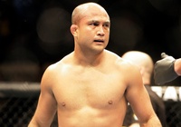 Huyền thoại UFC BJ Penn bị bắt vì lái xe trong tình trạng say xỉn