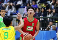 Ngọn đuốc Trần Quang Huy cháy rực, đưa Trần Phú vào Chung kết