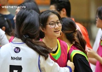 Nữ THPT Tây Hồ lấy vé CK cuối của Giải Học sinh sau hiệp phụ nghẹt thở