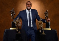LeBron James dẫn đầu cuộc đua MVP NBA 2021